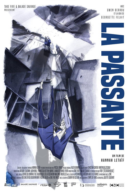 The Passerby poster