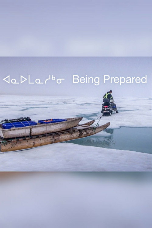 Being prepared poster