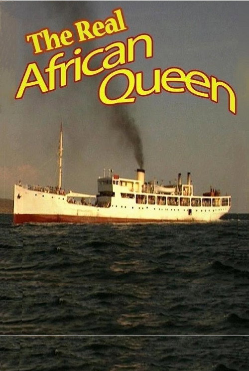 Die lange Fahrt der Graf Goetzen: Von Papenburg nach Afrika poster