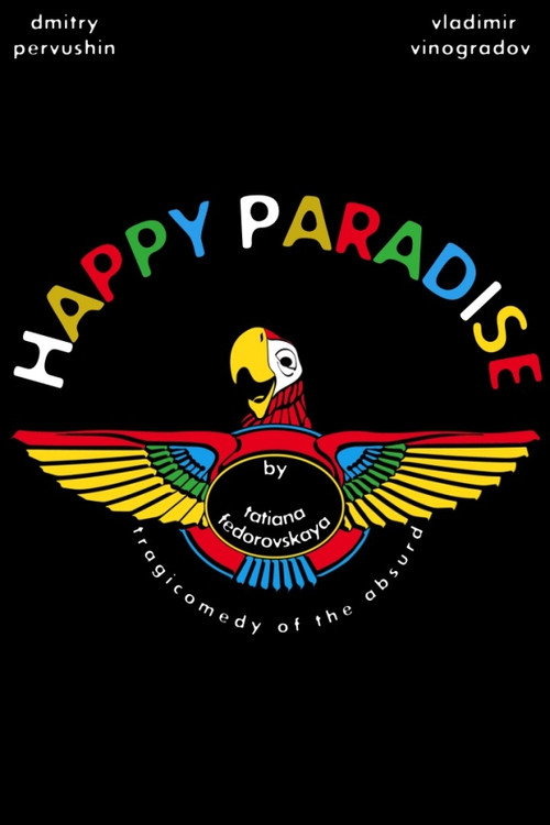 Happy Paradise poster