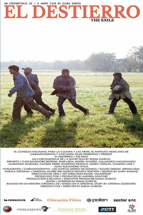 The Exile poster