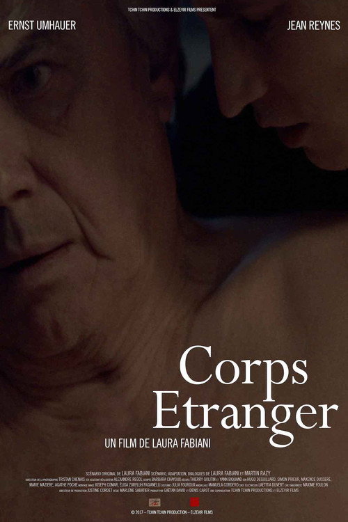 Foreign Body poster