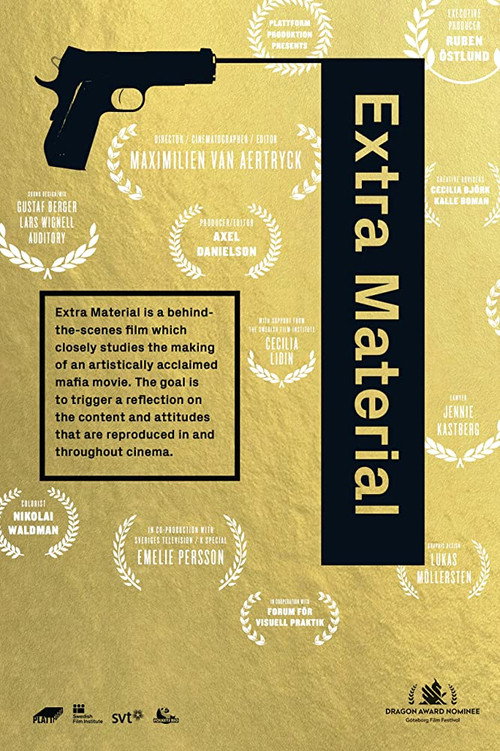 Extra Material poster