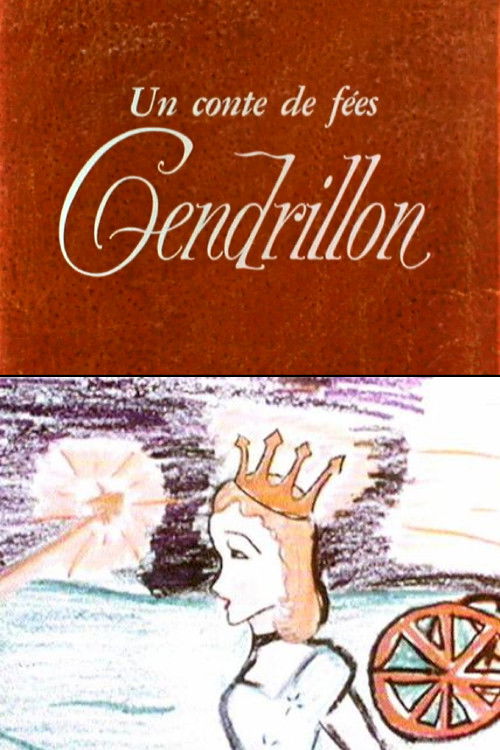 The Story of Cinderella poster