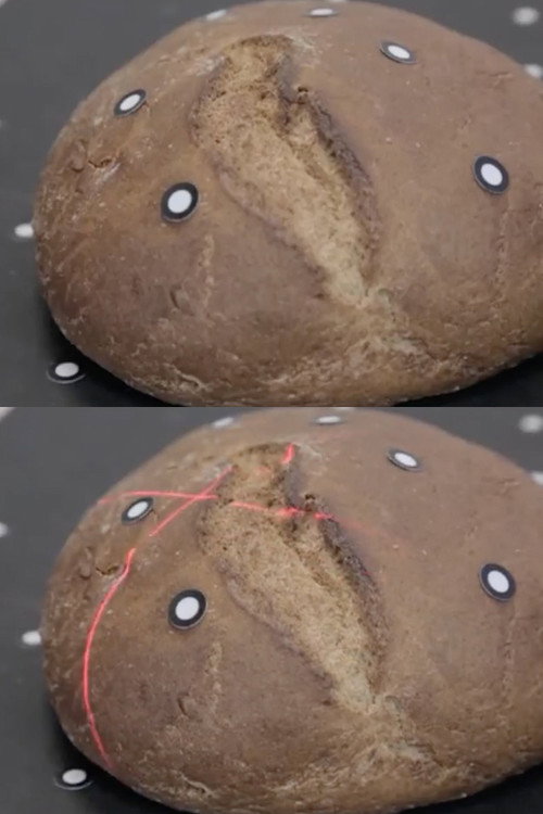 Bread. Gene poster