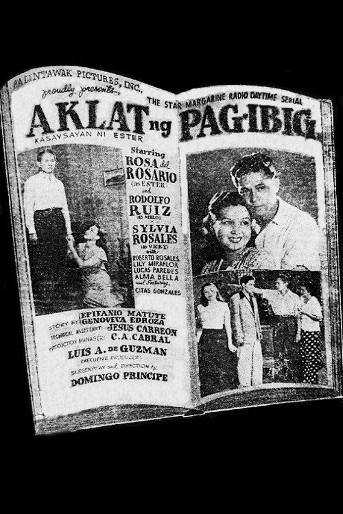 Book of Love poster