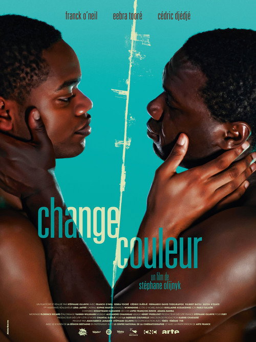 Chameleon poster