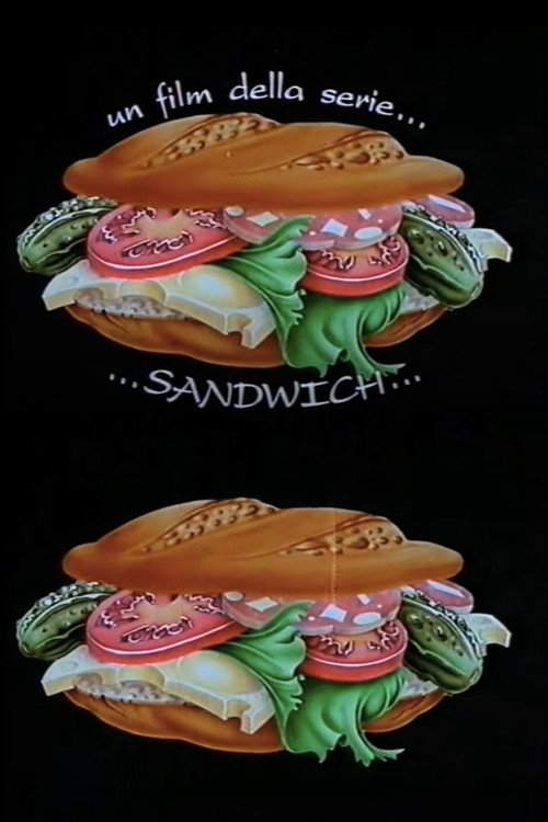 Sandwich poster