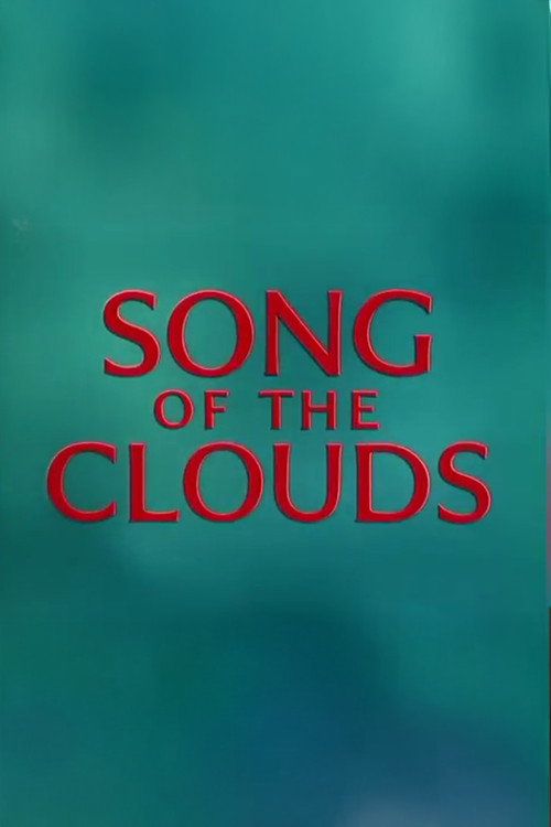 Song of the Clouds poster