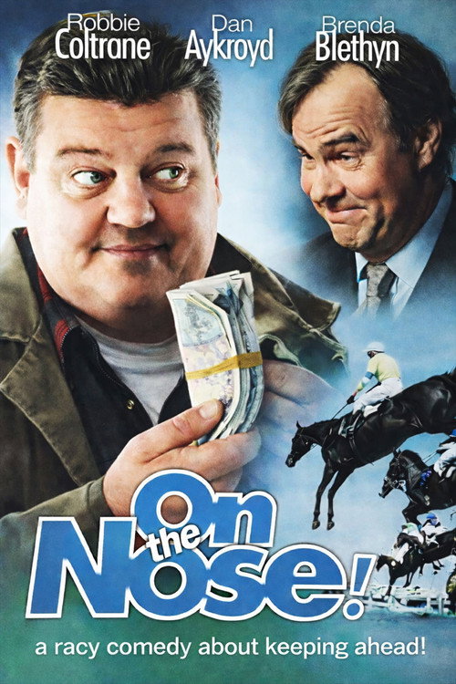On the Nose poster