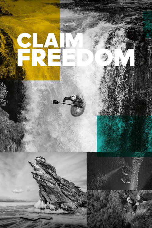 Claim Freedom poster