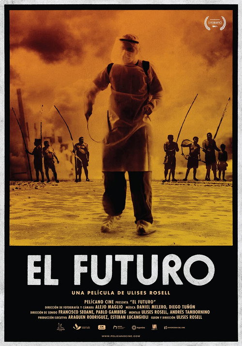 El futuro poster