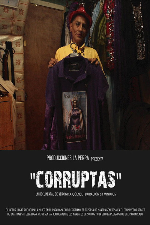 Corruptas poster
