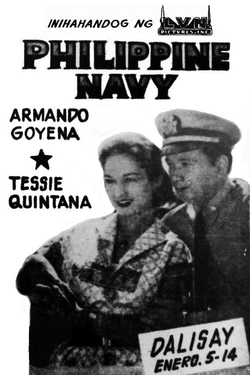 Philippine Navy poster