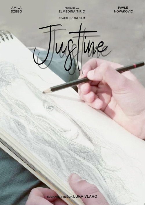 Justine poster