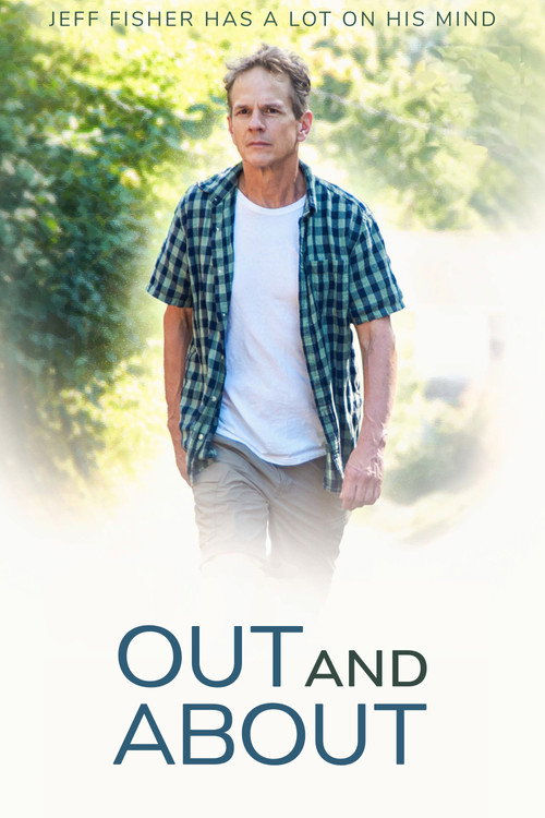 Out and About poster