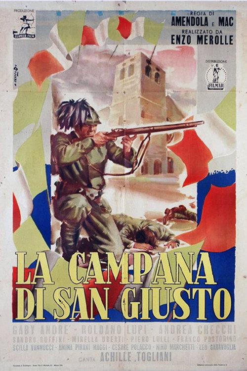 La campana di San Giusto poster