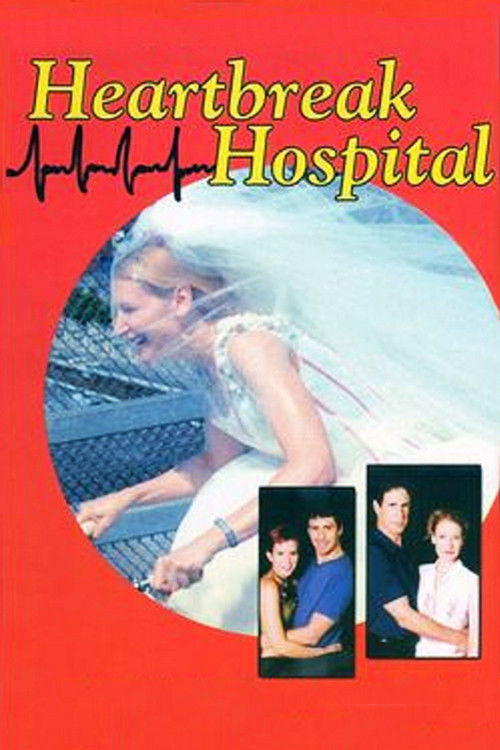 Heartbreak Hospital poster