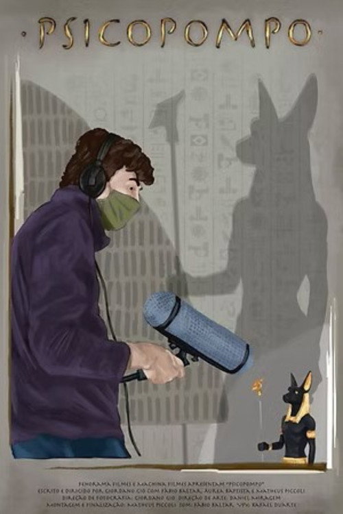 Psicopompo poster