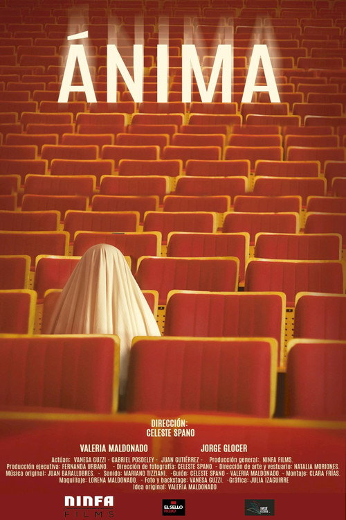 Ánima poster