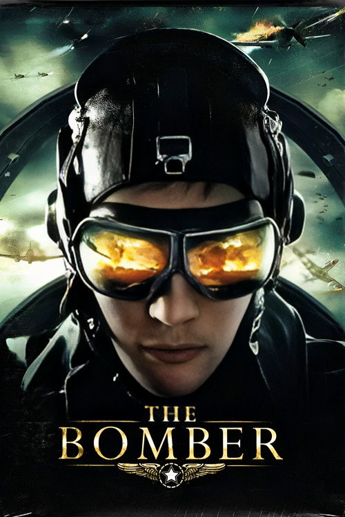 The Bomber poster