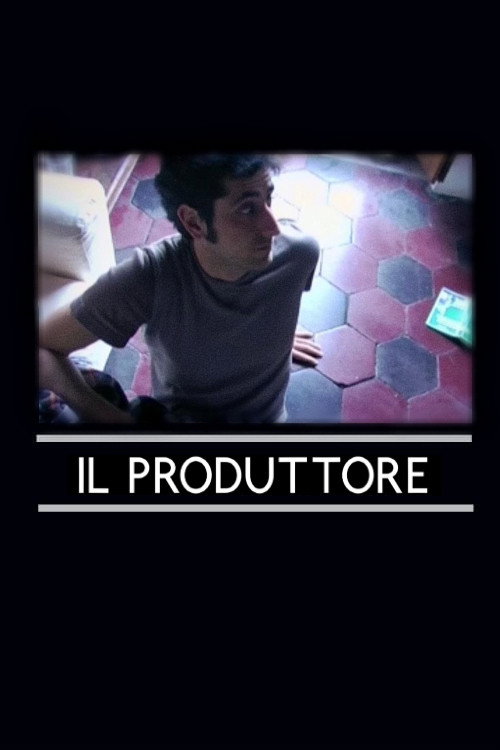 The Producer poster