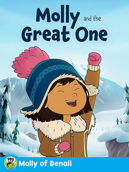 Molly and the Great One poster