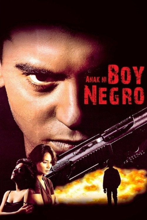 Anak ni Boy Negro poster