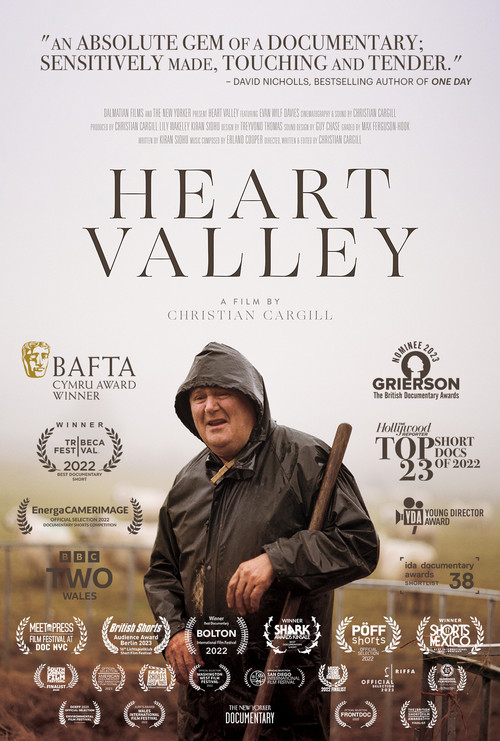 Heart Valley poster