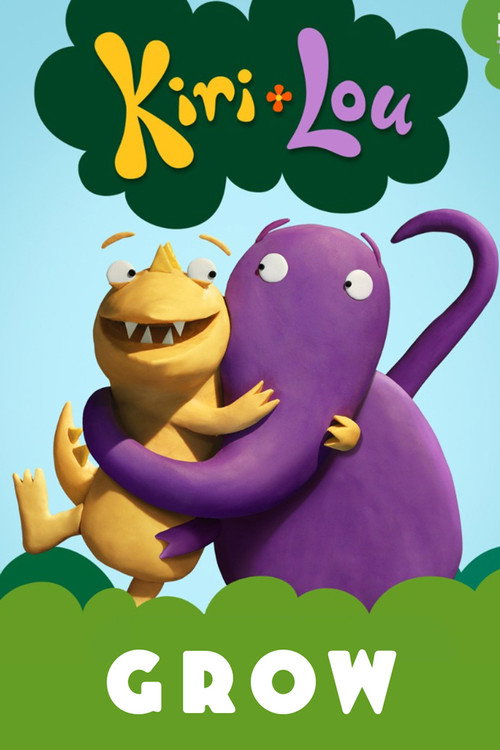 Kiri and Lou — Grow poster