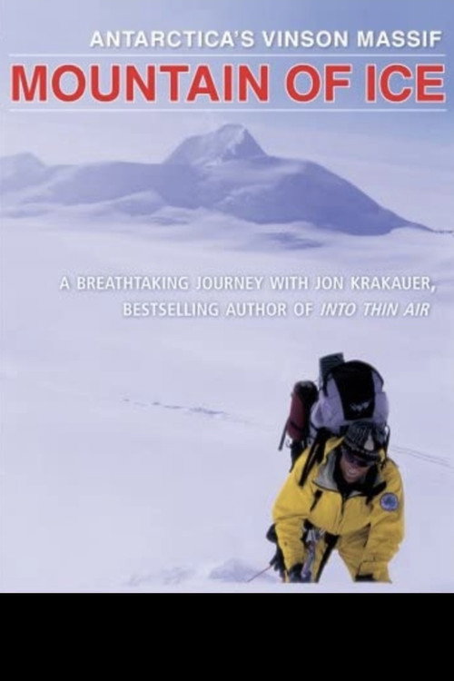 Mountain of Ice poster