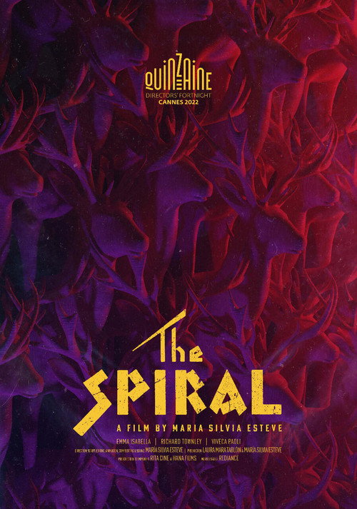 The Spiral poster