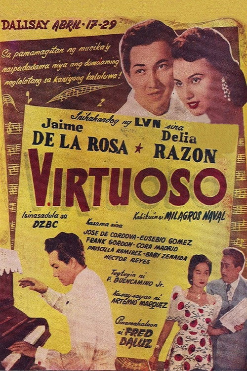 Virtuoso poster