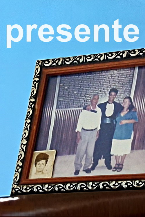 Presente poster