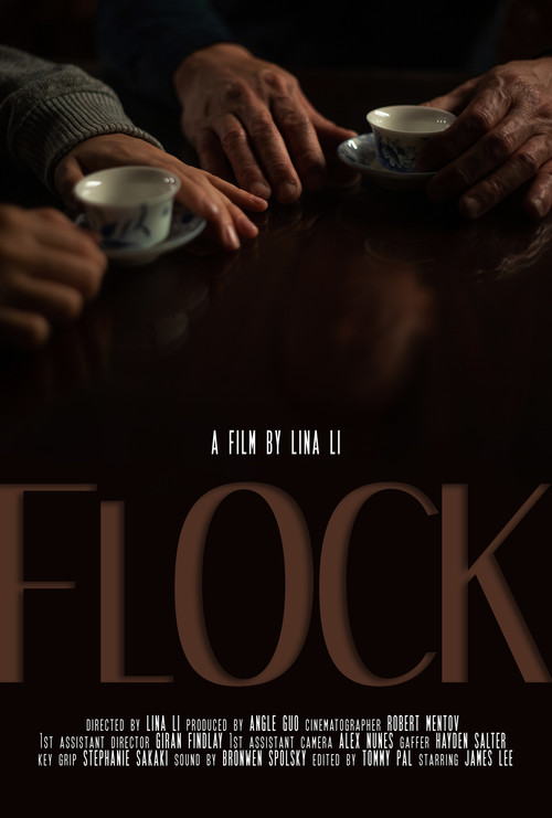 Flock poster