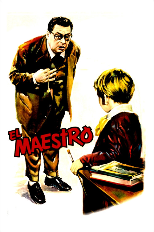 The Teacher and the Miracle poster