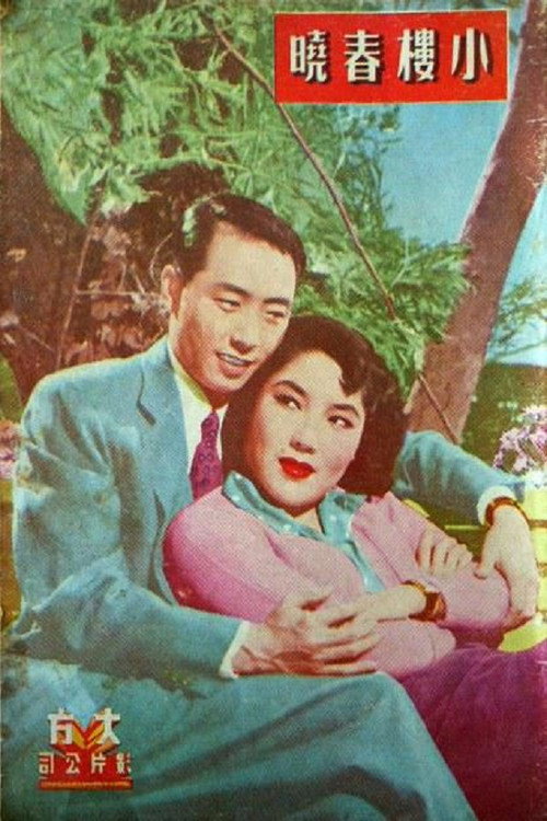 A Love Story poster