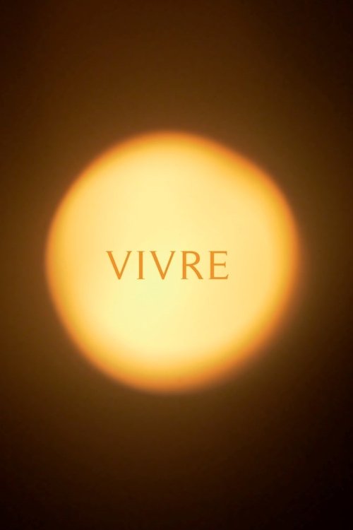Vivre poster