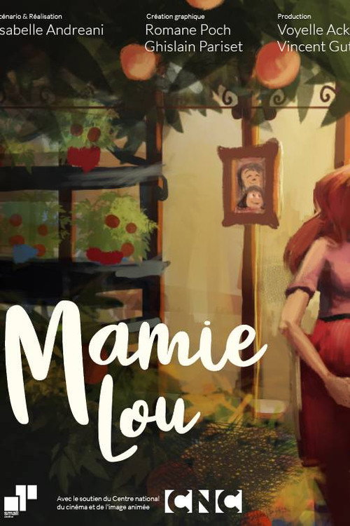 Nana Lou poster