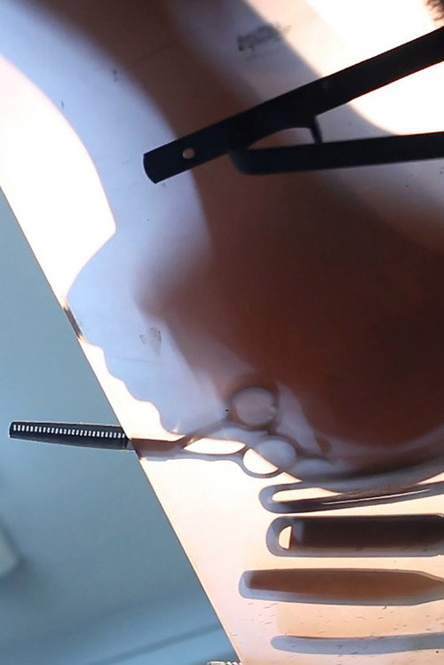 Coiffeur poster