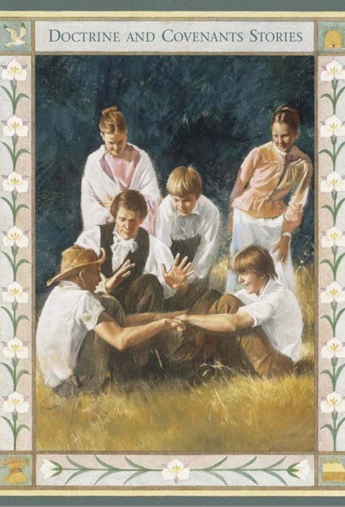 Doctrine and Covenants Stories poster