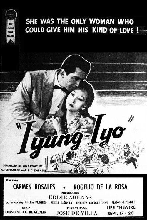 Iyung-Iyo poster