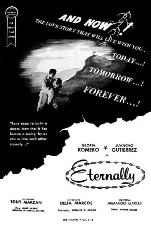 Eternally poster