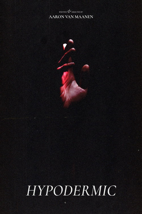 Hypodermic poster