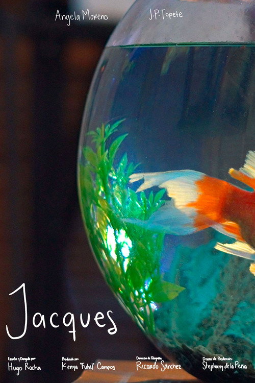 Jacques poster