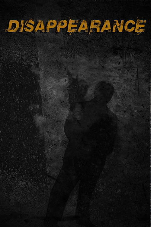 Disappearance poster