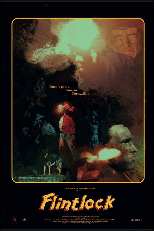 Flintlock poster