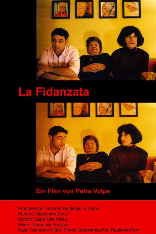 The Fiancee poster
