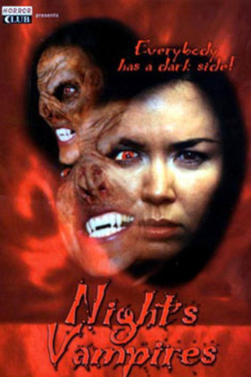 Night's Vampires poster