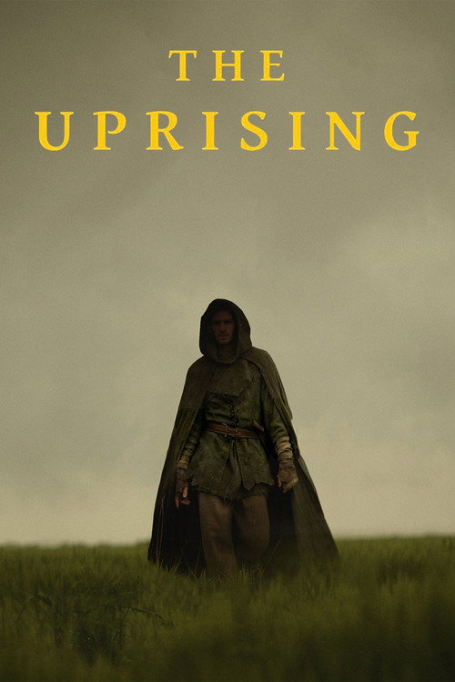 The Uprising poster